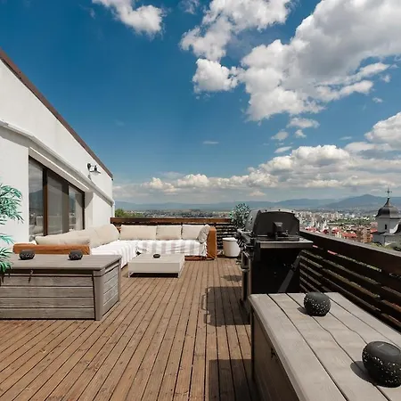 Tampa Panoramic * Brassó