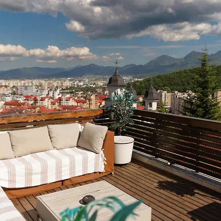 Tampa Panoramic Brasov