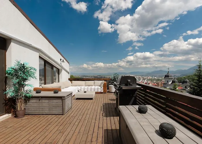 Tampa Panoramic * Brassó