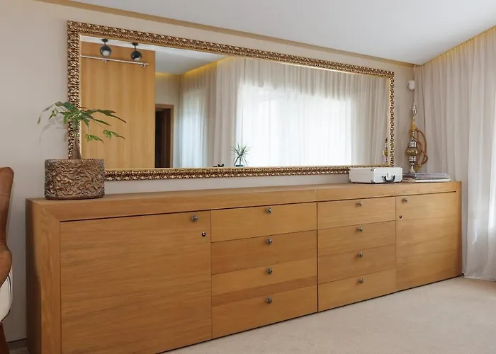 Tampa Panoramic Apartman *