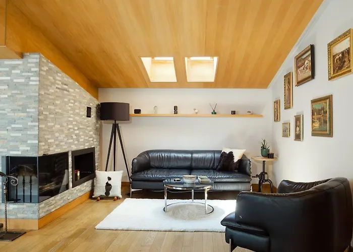 Tampa Panoramic Apartman *