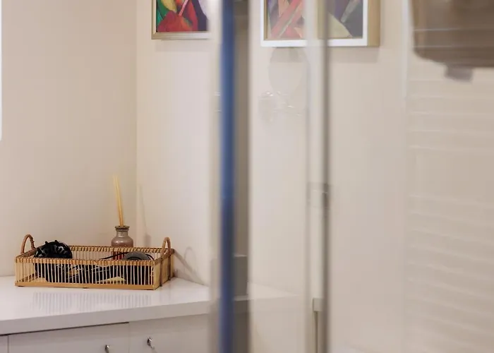 Apartman Tampa Panoramic Brassó