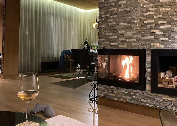 Tampa Panoramic Apartman *