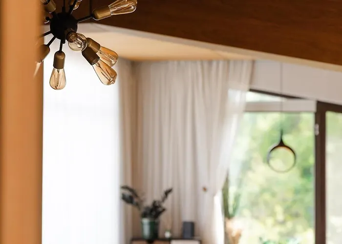 Apartman Tampa Panoramic Brassó