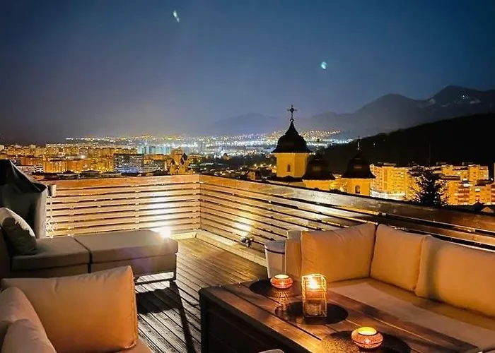 Tampa Panoramic * Brassó