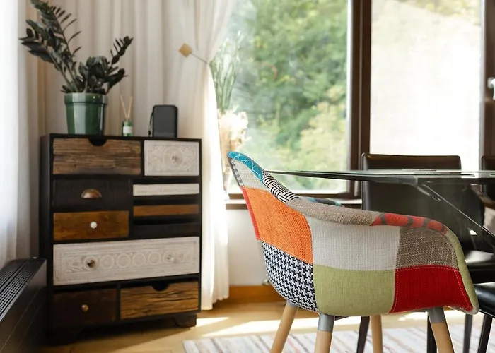 Apartman Tampa Panoramic Brassó