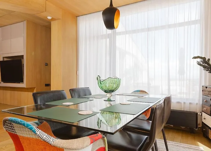 Tampa Panoramic Apartman