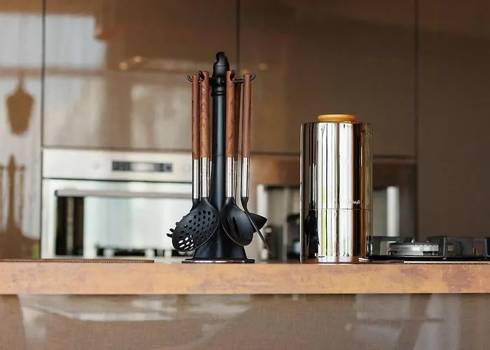 Tampa Panoramic Apartman *