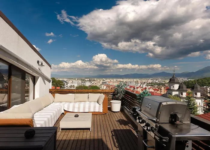 Tampa Panoramic Brassó