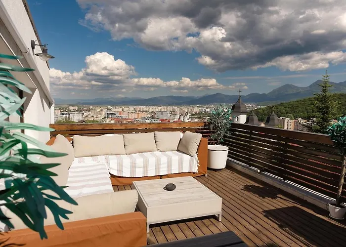 Apartman Tampa Panoramic *