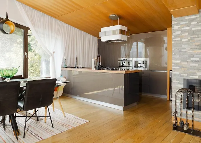 Tampa Panoramic Apartman *