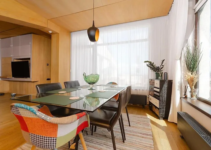 Tampa Panoramic Apartman