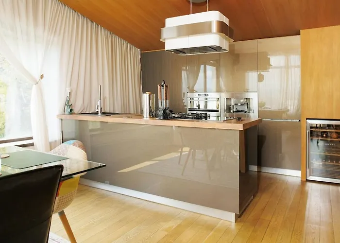 Tampa Panoramic Apartman