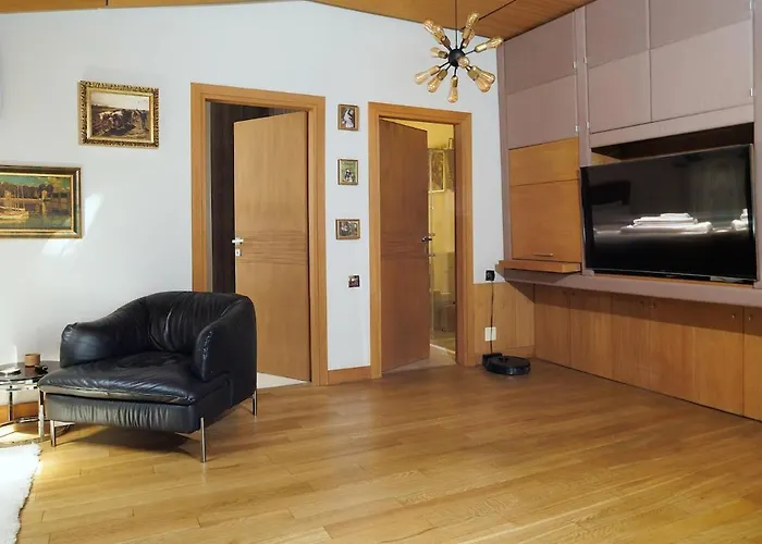 Tampa Panoramic Apartman