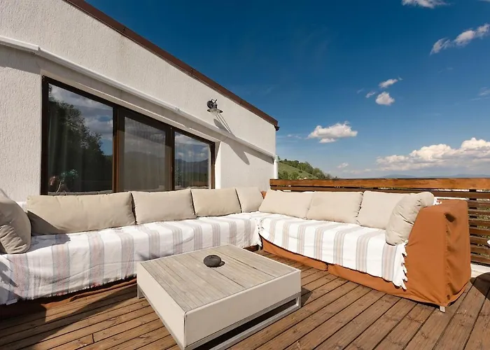 Tampa Panoramic * Brassó