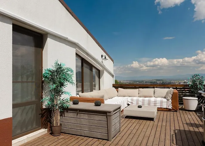 Tampa Panoramic Brassó