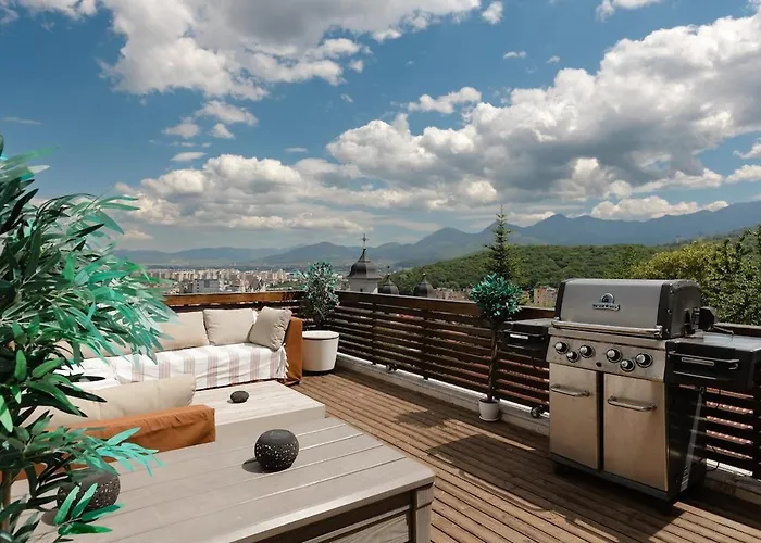 Tampa Panoramic * Brassó