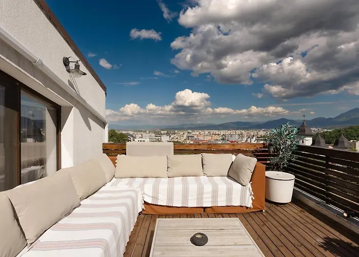 Tampa Panoramic Apartman